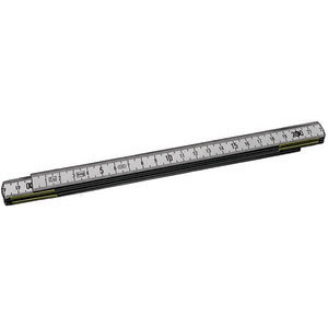 4137 - LIGHT METAL FOLDING RULERS - Prod. SCU